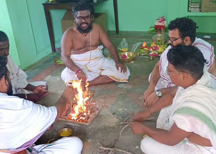 best thila homam service in rameswaram
