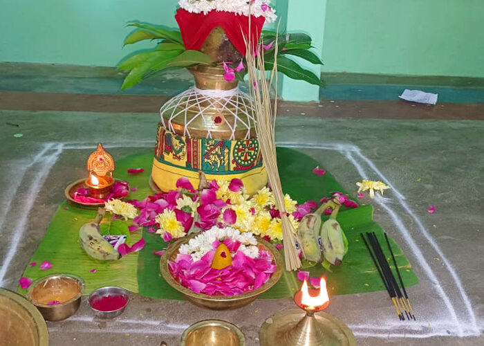 best thila homam service in tirupullani