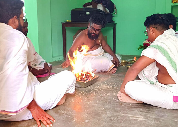 best thila homam services in sethukarai